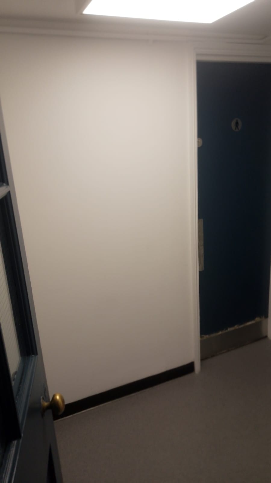 House painting transformation