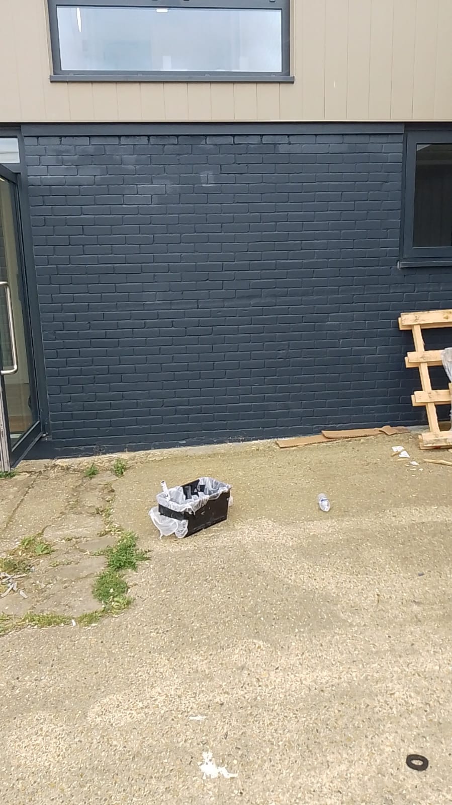 Painting project